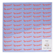 Sandwiches Wrapping Paper -Ramadan Kareem- 50pcs - The Dana Store